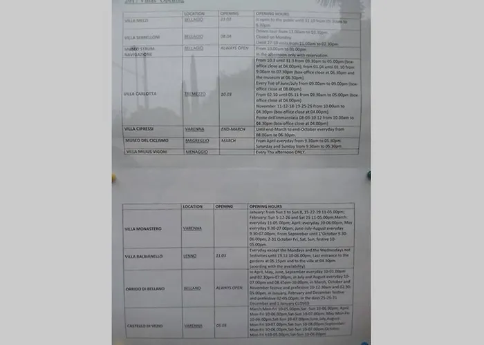 Casa vacanze Cosy Place Perledo