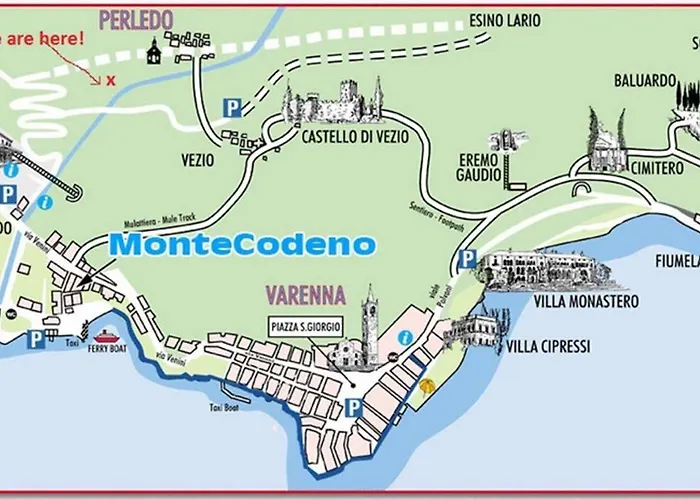 Cosy Place * Perledo