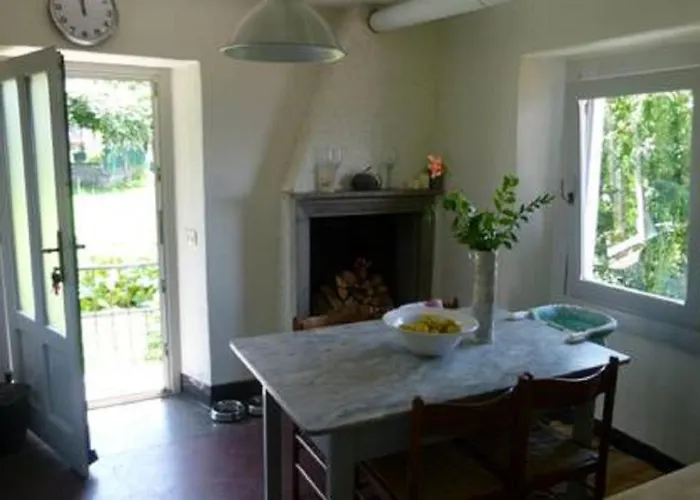 Cosy Place בית נופש *